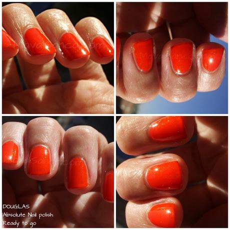 DOUGLAS - Ready to go