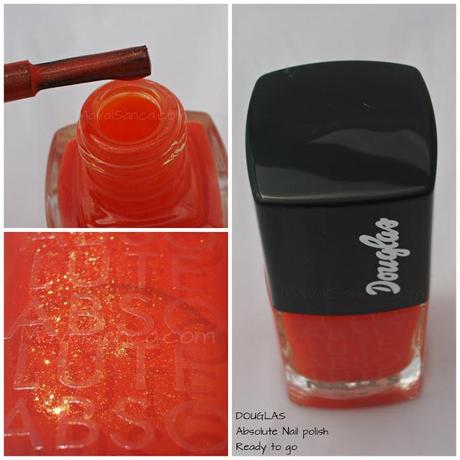 DOUGLAS - Ready to go