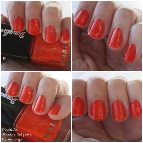 DOUGLAS - Ready to go