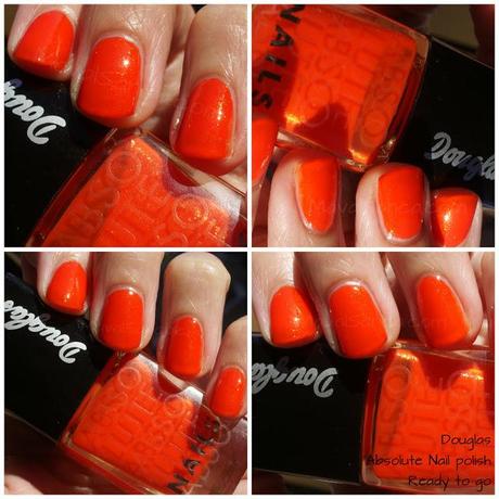 DOUGLAS - Ready to go