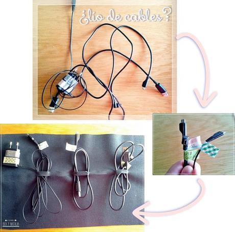 DIY Guarda cables