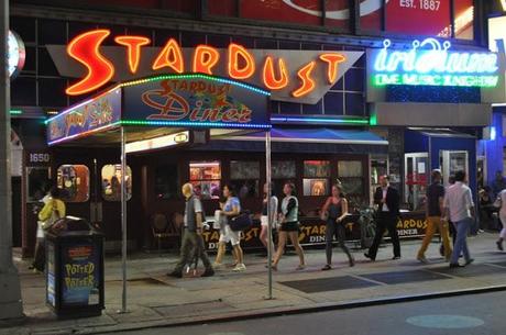 Nueva York: donde comer (I)