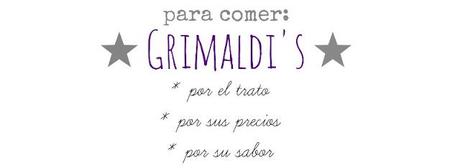 Nueva York: donde comer (I)