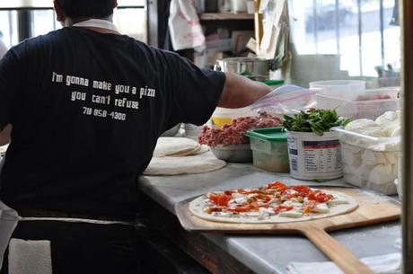 Nueva York: donde comer (I)