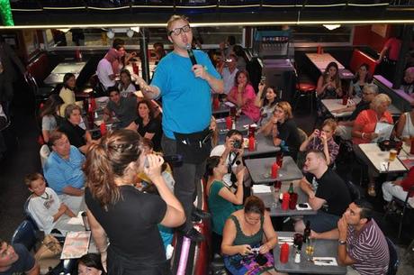 Nueva York: donde comer (I)