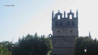 Iglesia de Santa María, San Vicente de la Barquera, Polidas chamineras