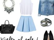 Cómo vestir para oficina