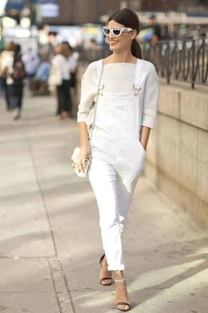 SELECCIÓN DEL MEJOR STREET STYLE EN NEW YORK FASHION WEEK sep 2013.