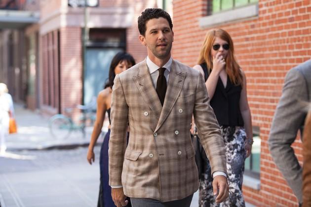 SELECCIÓN DEL MEJOR STREET STYLE EN NEW YORK FASHION WEEK sep 2013.
