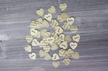 Un confetti diferente