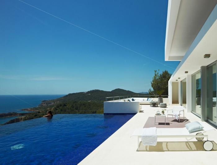 Ibiza Villa - Deco Inspiration