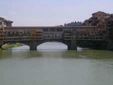 Ponte Vecchio Florencia