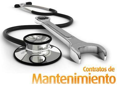 MODELO CONTRATO DE MANTENIMIENTO