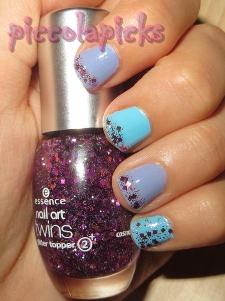 MANICURA: MERMAID SCALES