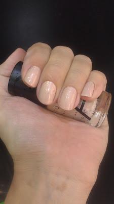 RETO ESMALTOFÍLICAS 2º: CHEVRON NAILS