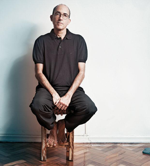 Pasajero del final del día, Rubens Figueiredo