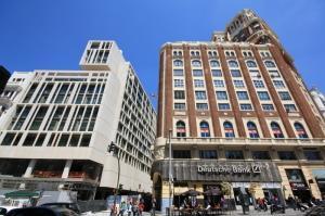 Nuevo edificio en Gran Via 48