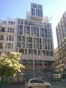 Edificio en Gran Via 48, Madrid