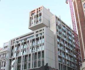 Nuevo edificio en Gran Via 48