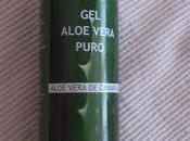 Aloe vera gel, descubrimiento