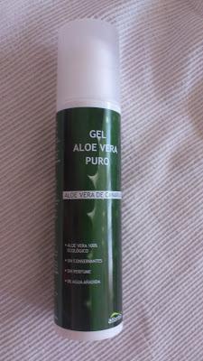 ALOE VERA EN GEL, MI DESCUBRIMIENTO