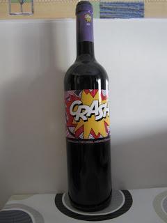CRASH WINES