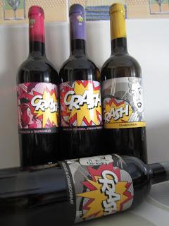 CRASH WINES
