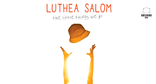 Luthea Salom publicará nuevo álbum en octubre