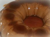 Flan chocolate caramelo