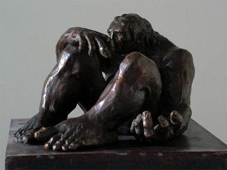 Amancio González: escultor público