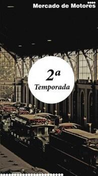 El plan de la semana: Mercado de Motores Mercado de Motores