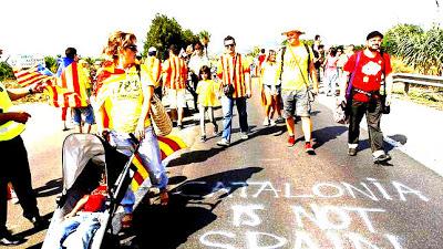 Catalunya. El derecho a decidir. Combate de ideas