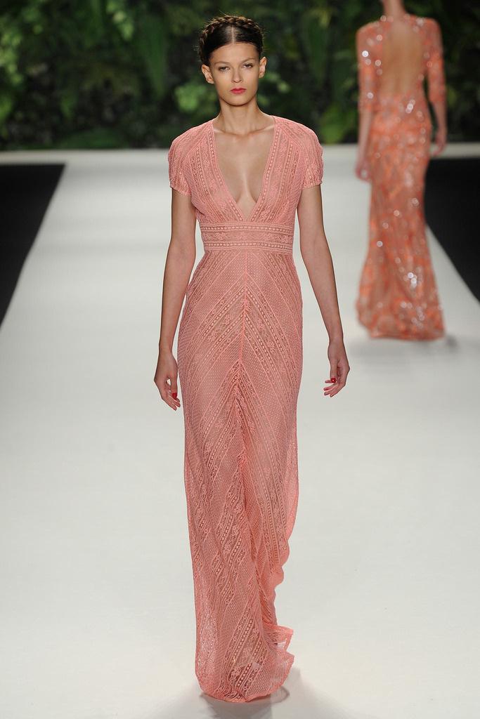 naeem khan MBFWNY ilovepitita MBFW NY PRIMAVERA VERANO 2014 (II)