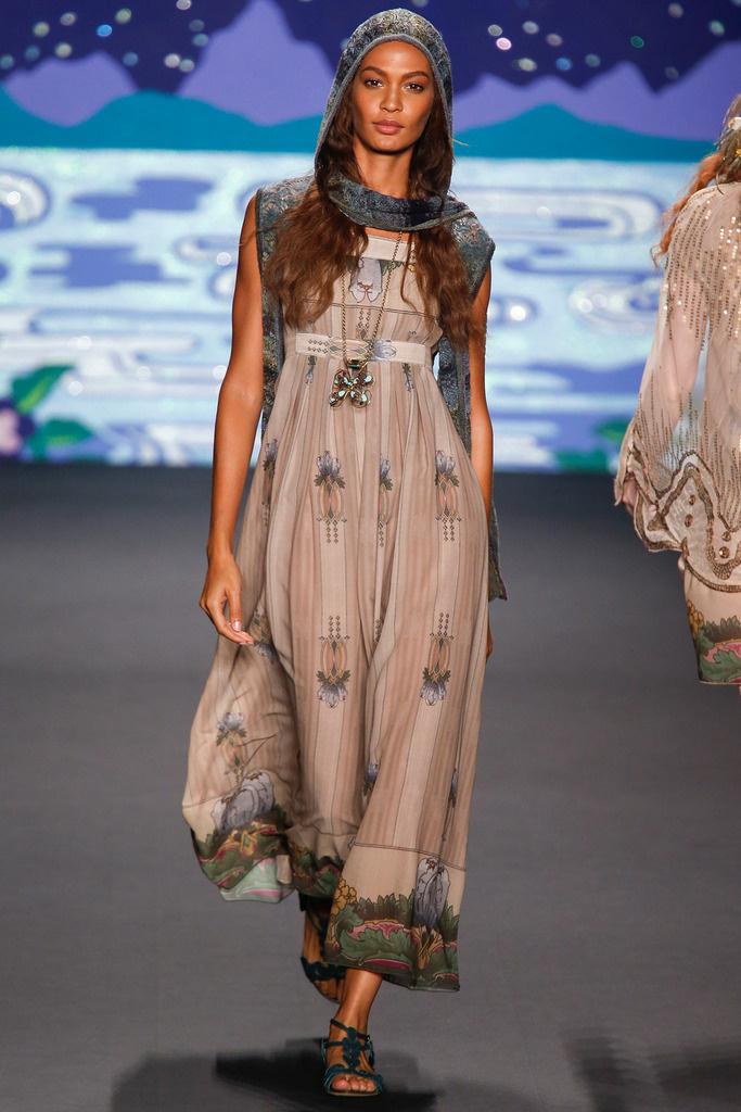 anna sui MBFWNY ilovepitita MBFW NY PRIMAVERA VERANO 2014 (II)