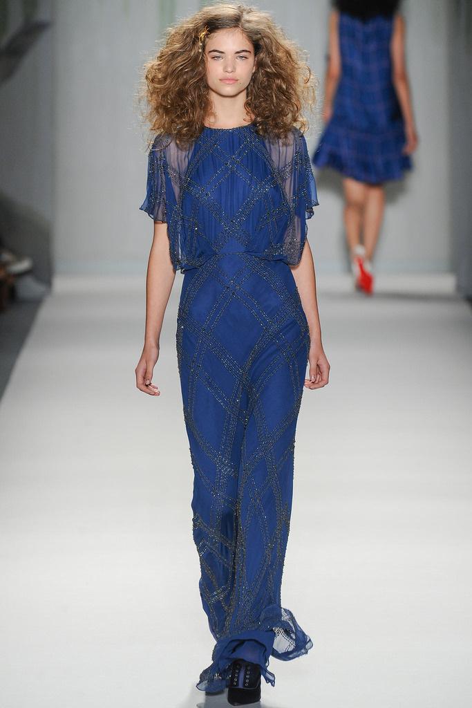 jenny packham MBFWNY ilovepitita MBFW NY PRIMAVERA VERANO 2014 (II)