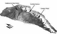 Cumbre Vieja o la espada de Damocles de La Palma