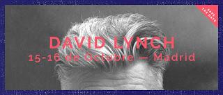 David Lynch participará en octubre en el madrileño Rizoma Fest