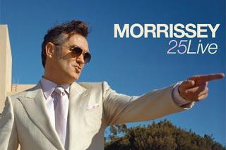 Morrissey llega a los cines españoles con '25 Live'