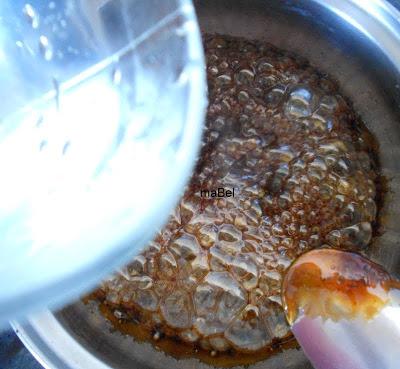 Melaza casera - Miel de caña - golden syrup - molasses