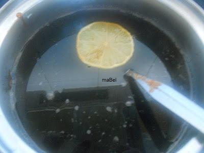 Melaza casera - Miel de caña - golden syrup - molasses