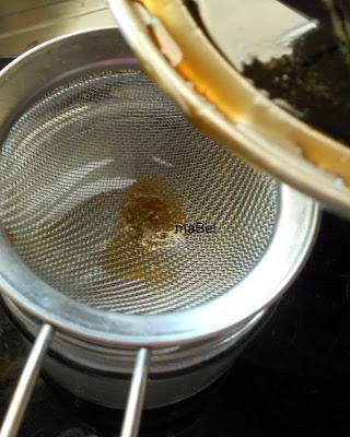 Melaza casera - Miel de caña - golden syrup - molasses