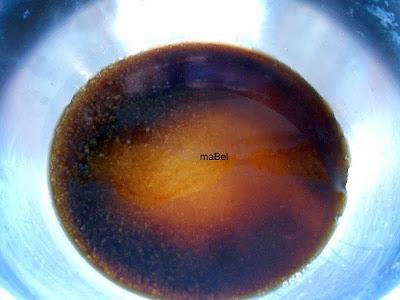 Melaza casera - Miel de caña - golden syrup - molasses