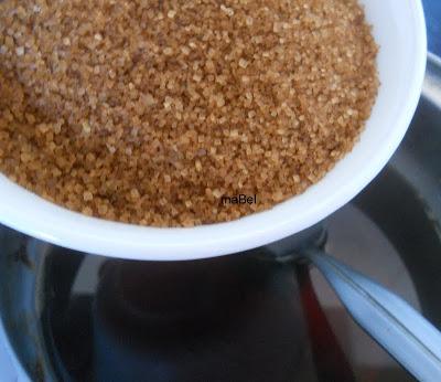 Melaza casera - Miel de caña - golden syrup - molasses