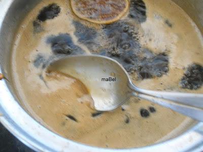 Melaza casera - Miel de caña - golden syrup - molasses