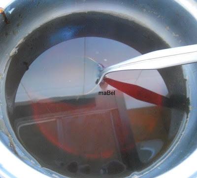 Melaza casera - Miel de caña - golden syrup - molasses