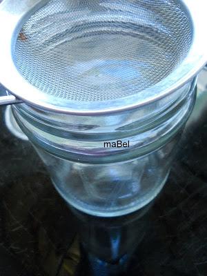 Melaza casera - Miel de caña - golden syrup - molasses