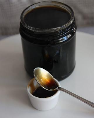 Melaza casera - Miel de caña - golden syrup - molasses