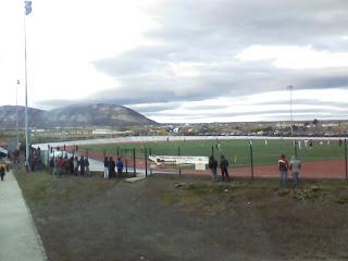 PARTE EL TORNEO DE APERTURA DE LA ASOCIACIÓN DE FÚTBOL ÚLTIMA ESPERANZA