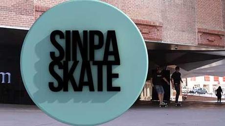 Alojamiento gratis para skaters