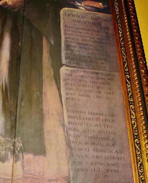 La barbuda de Abruzzi.